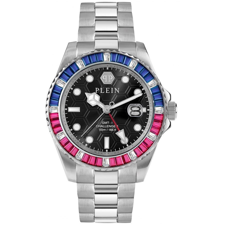 Часы Philipp Plein GMT-I Challenger PWPZA0124